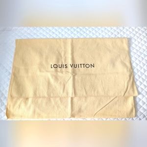 Louis Vuitton Storage bag, extra‎ large